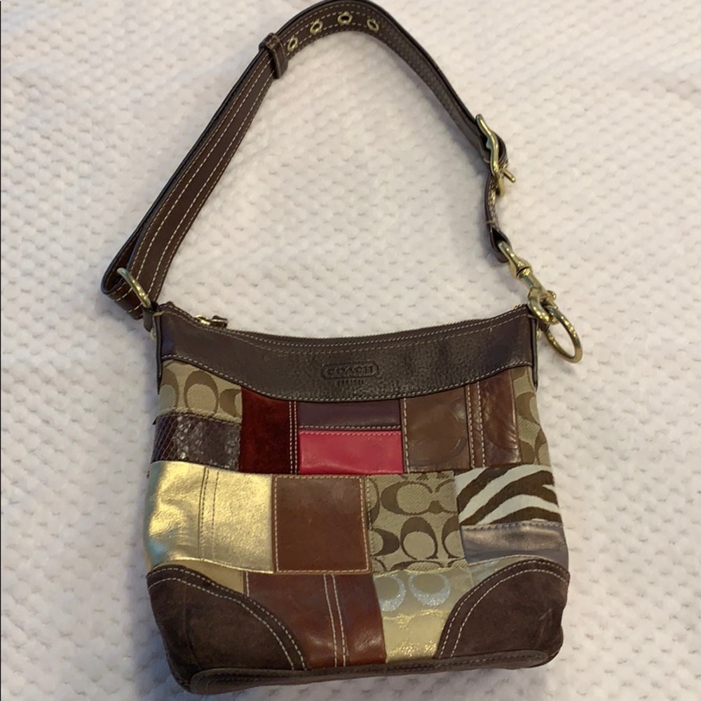 Coach Shoulder Bag